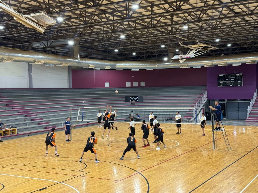 Triunfó Togas Europa en voleibol varonil&nbsp;municipal