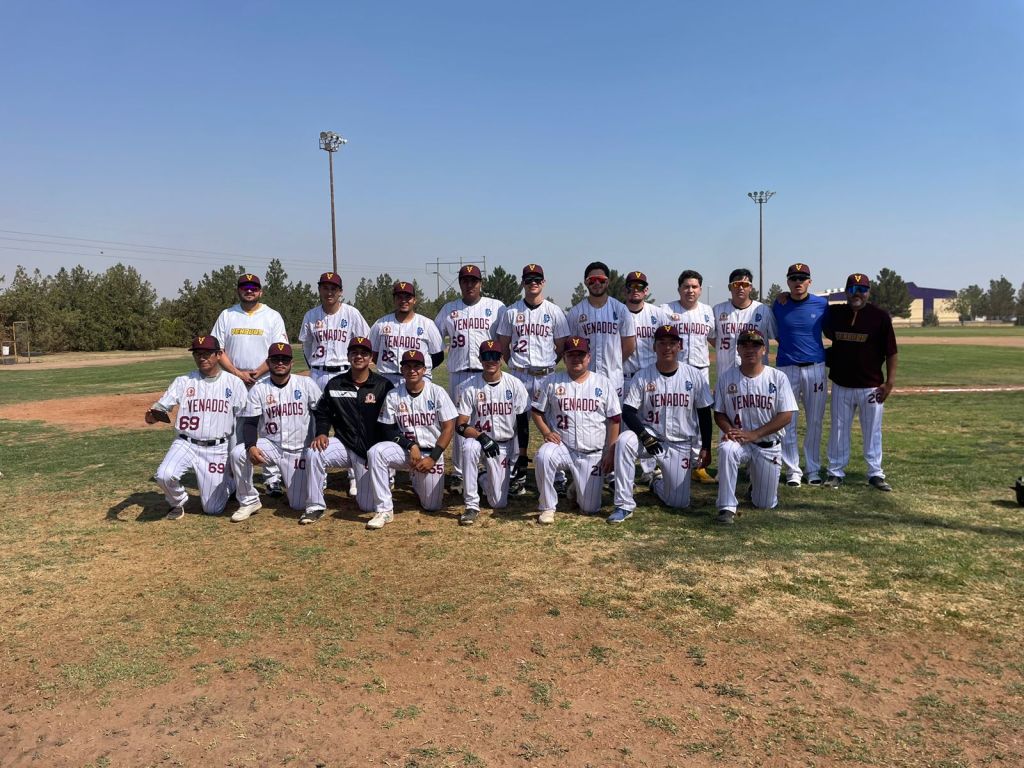 “Venados” del Tec de Parral , con el pie derecho en voleibol de playa y&nbsp;beisbol