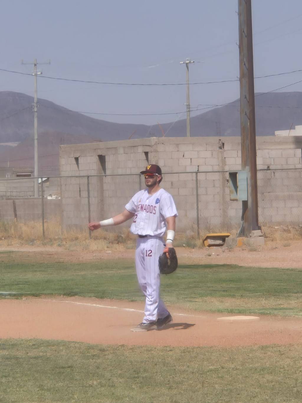 “Venados” del Tec de Para la semifinales de&nbsp;beisbol