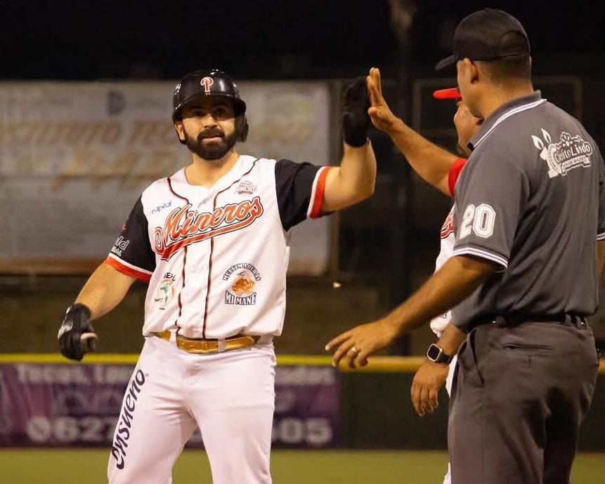 Mineros recibe al líder Indios en la jornada cuatro del estatal de&nbsp;beisbol