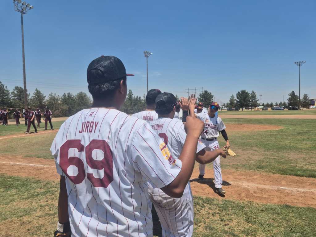 A la final de beisbol “Venados” del Tec de&nbsp;Parral