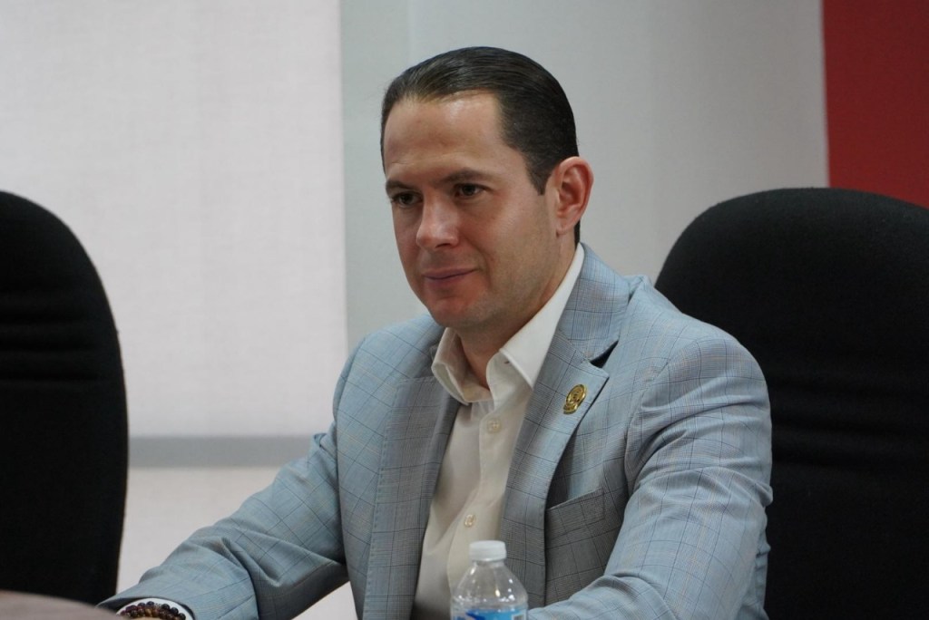 Celebra José Luis Villalobos aprobación de reforma en favor de atención a diabetes infantil en&nbsp;Chihuahua