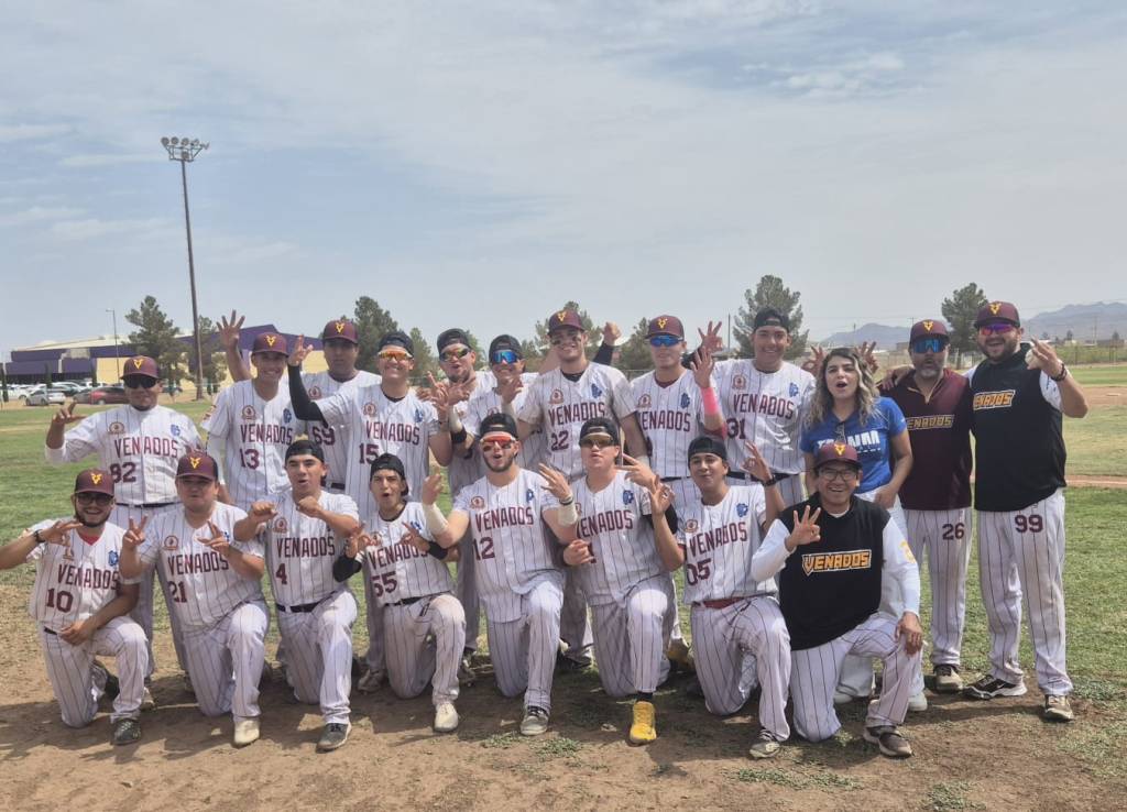 “Venados” tricampeones de beisbol del pre nacional de la Zona II del Tec&nbsp;NM