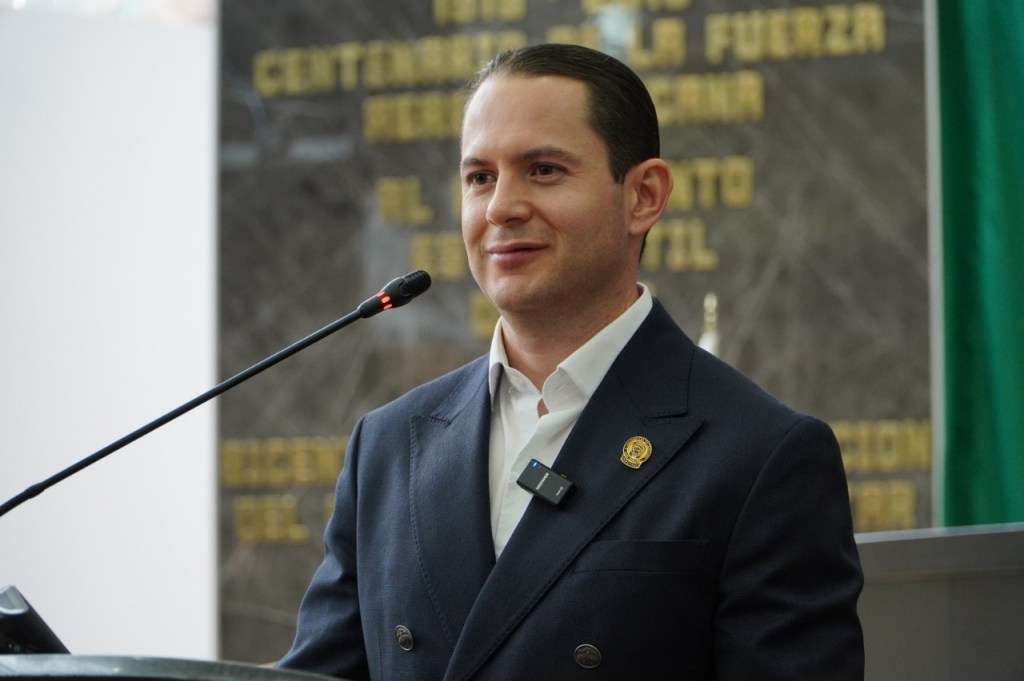 Diputado José Luis Villalobos entrega resultados: impulsa reformas en salud, seguridad, juventud, turismo y derechos&nbsp;humanos