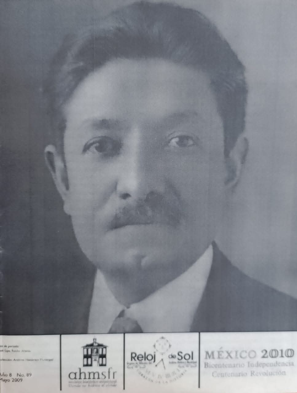 Don José G. Rocha&nbsp;Araiza.