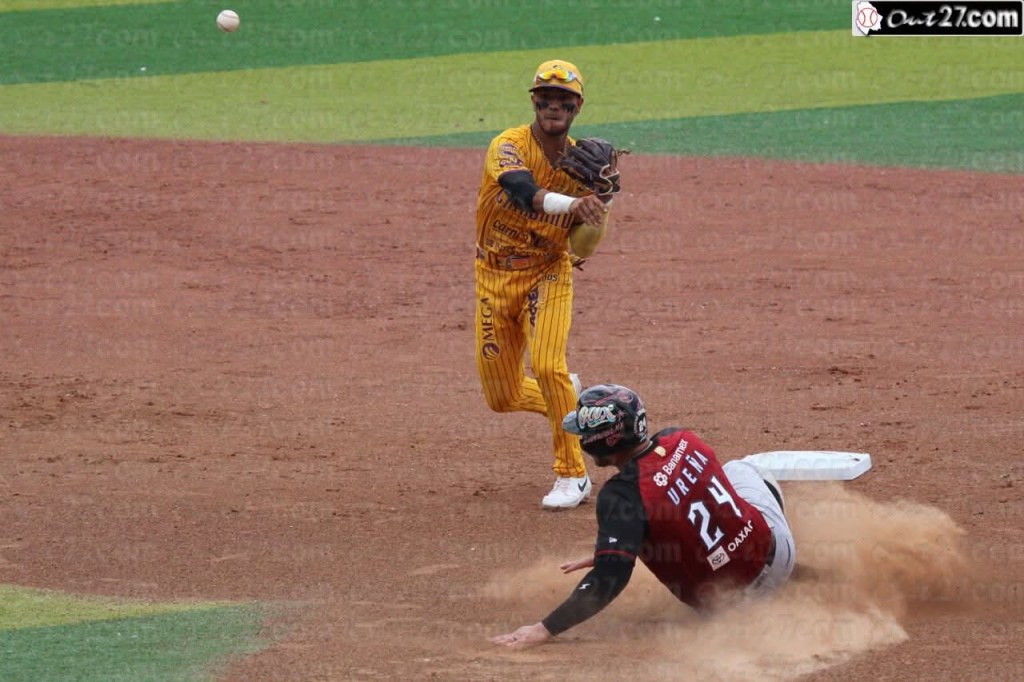 SERIE COMPLETA PARA DORADOS EN CONTRA DE LOS&nbsp;GUERREROS