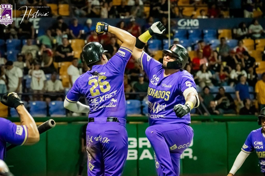 Resultados de la Jornada 7 Campeonato Estatal de&nbsp;Beisbol