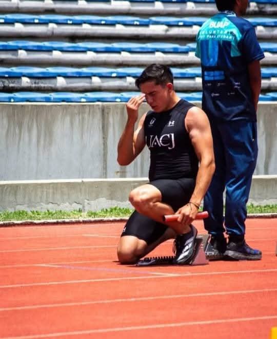 ATLETA DE LA UACJ A ALEMANIA&nbsp;🥇🇩🇪