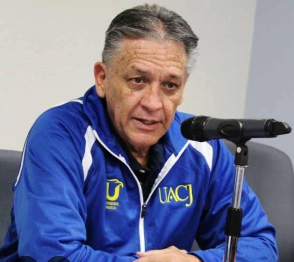 Ángel “Pompis” González. Descanse en Paz el gran basquetbolista&nbsp;Juarense.
