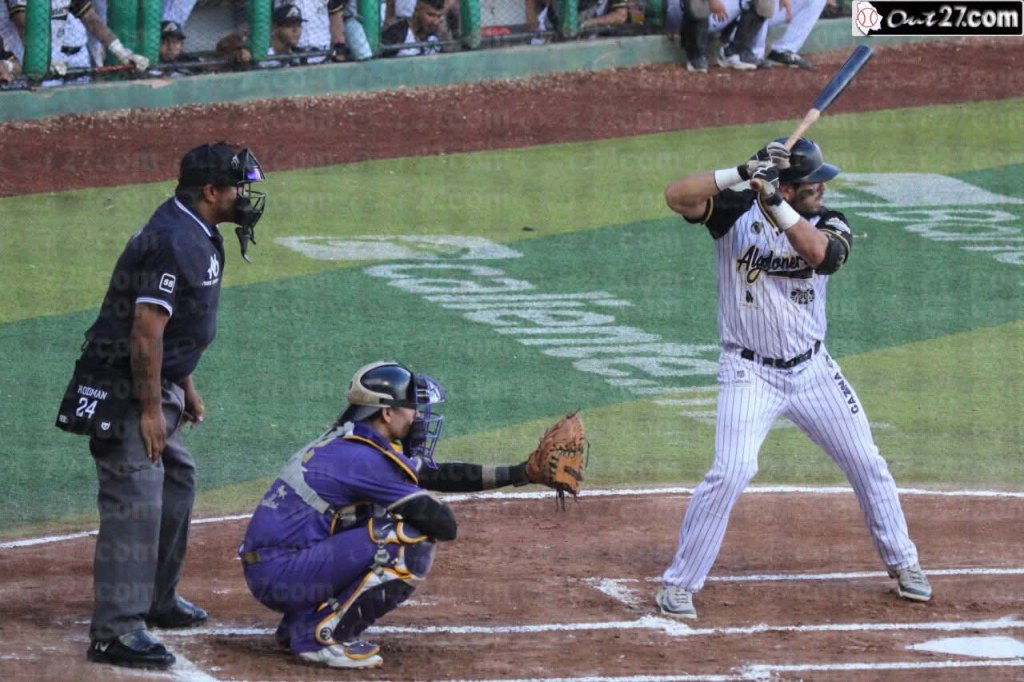 Resultados del Campeonato Estatal de Beisbol, Jornada&nbsp;8.