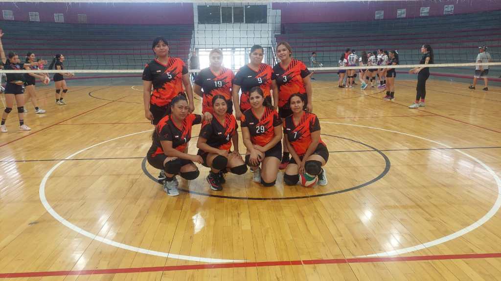 Ganó AR Fumi en voleibol municipal&nbsp;femenil