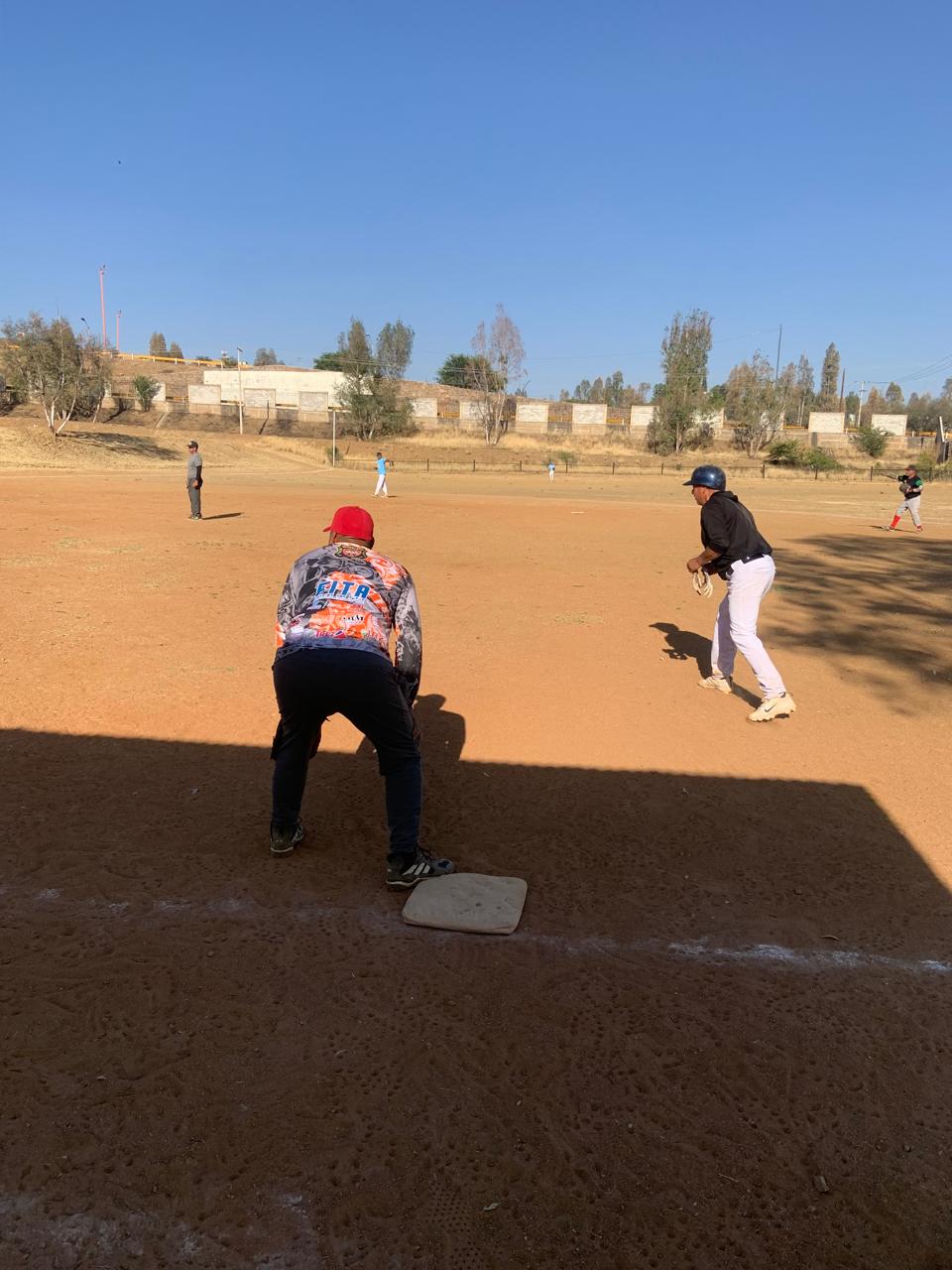 Apaleó El Frisco en beisbol súper máster 60 años y&nbsp;más