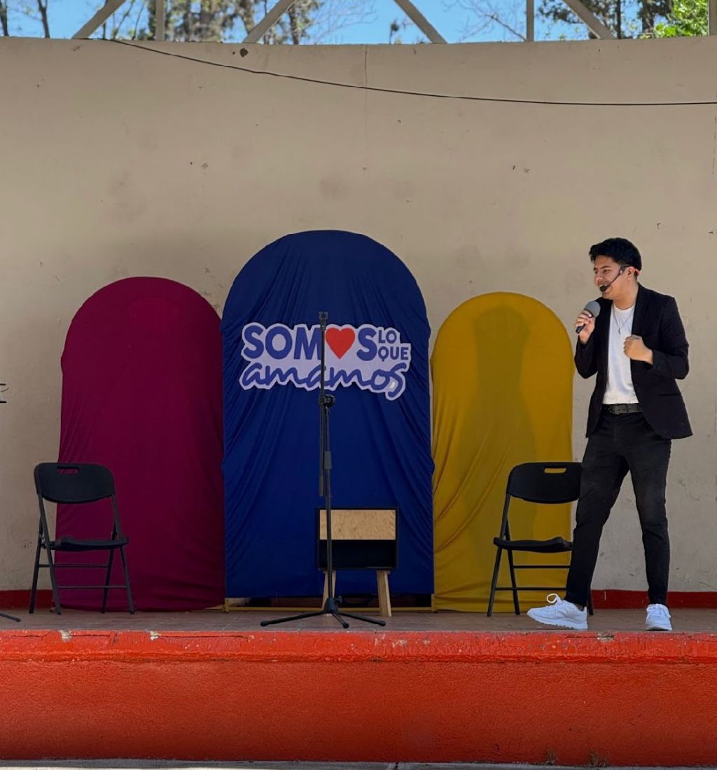 El Gobierno de Parral impulsa la formación de valores con la obra de teatro “Somos lo que&nbsp;Amamos”