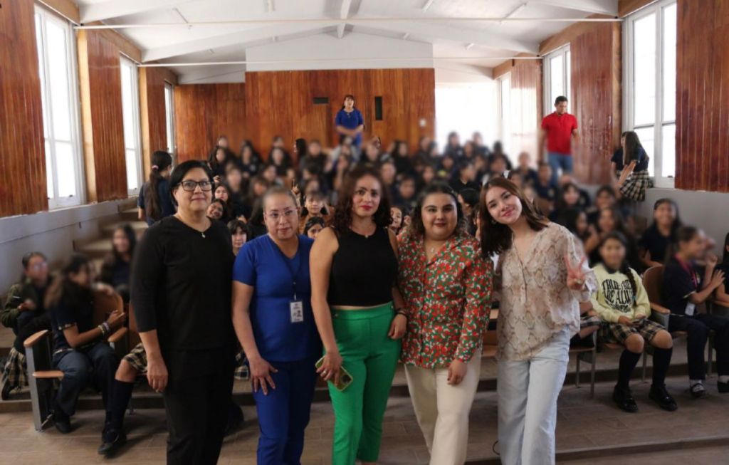 Instituto Municipal de la Mujer impulsa pláticas informativas sobre menstruación&nbsp;digna