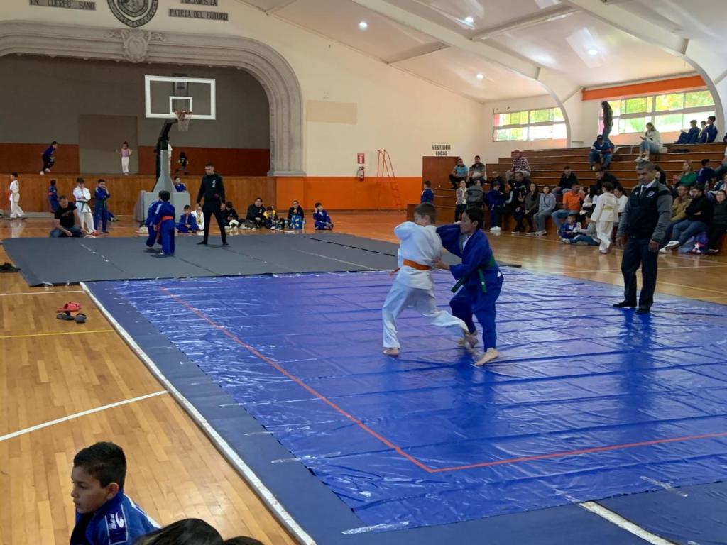 Torneo infantil de judo “Vanessa Zambotti”&nbsp;2025