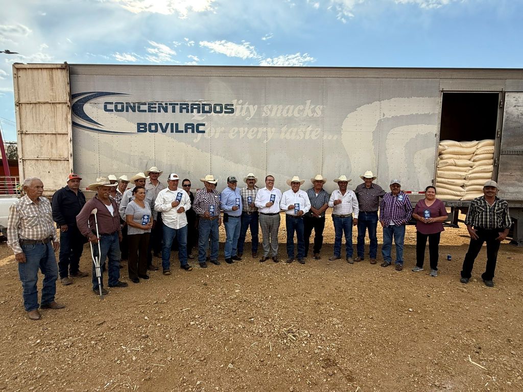 Entrega el Gobierno de Parral 104 toneladas de maíz a precio&nbsp;subsidiado