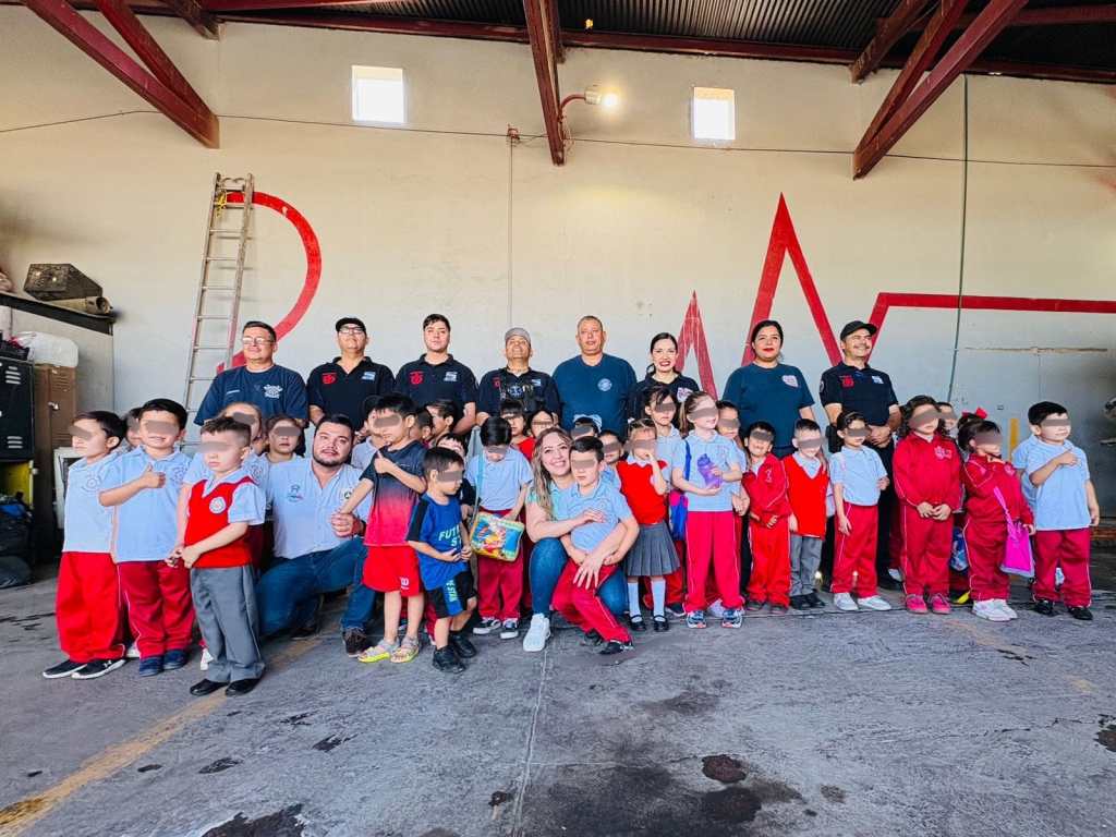 Gobierno de Parral fomenta cultura de prevención desde la&nbsp;infancia