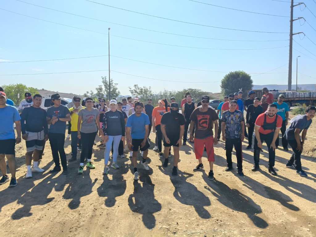 Juan Carrera e Isabel Carrillo los ganadores de la carrera de&nbsp;SERECOL