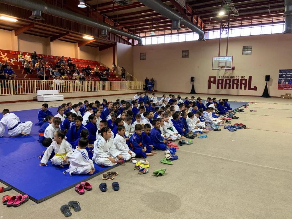 Luz verde al torneo estatal infantil de judo “Vanessa&nbsp;Zambotti”