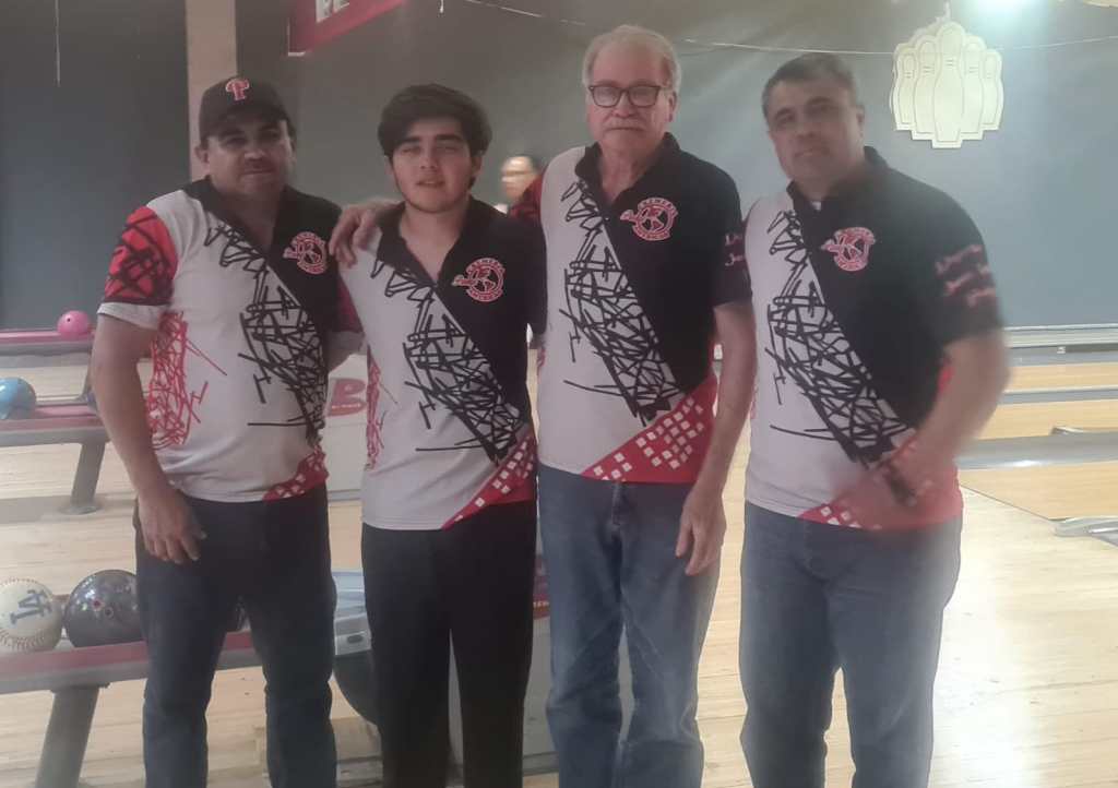 Cardiaco título para Cremería Américas en boliche de los&nbsp;lunes