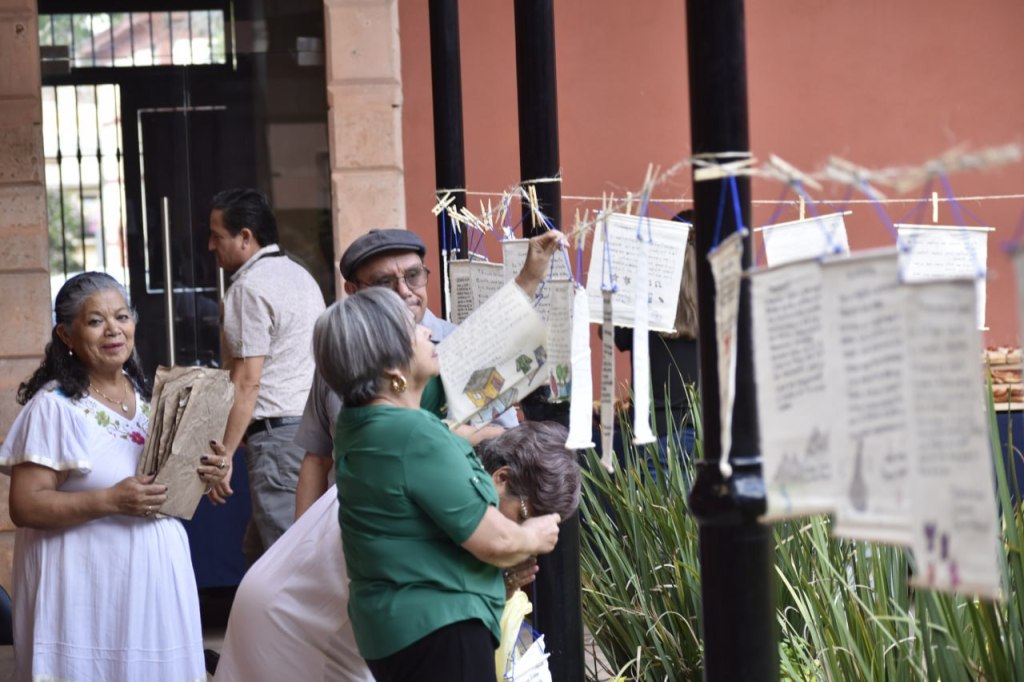 Carlos Montemayor vuelve a emocionar a Parral a través de la&nbsp;poesía