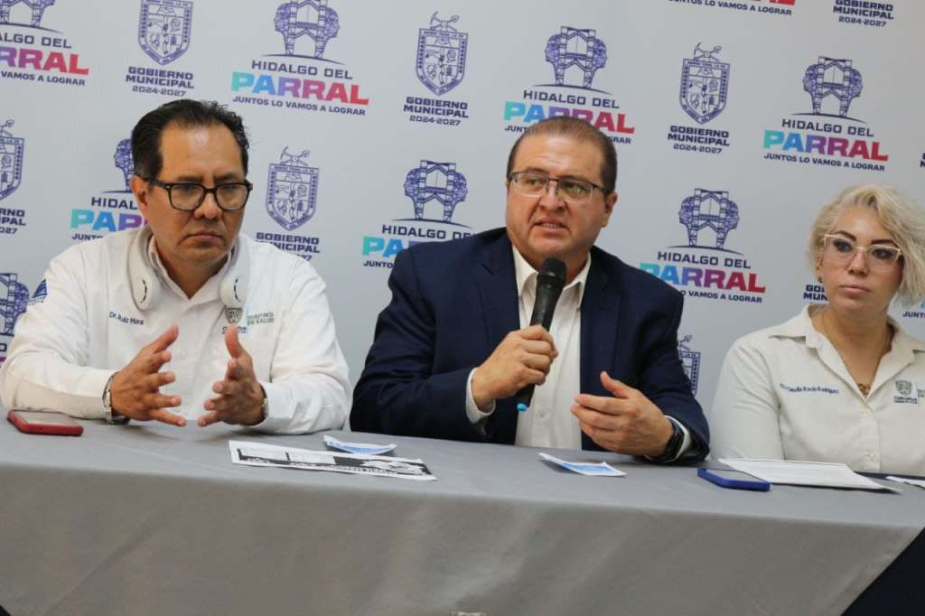Inicia campaña de vacunación contra el sarampión en&nbsp;Parral