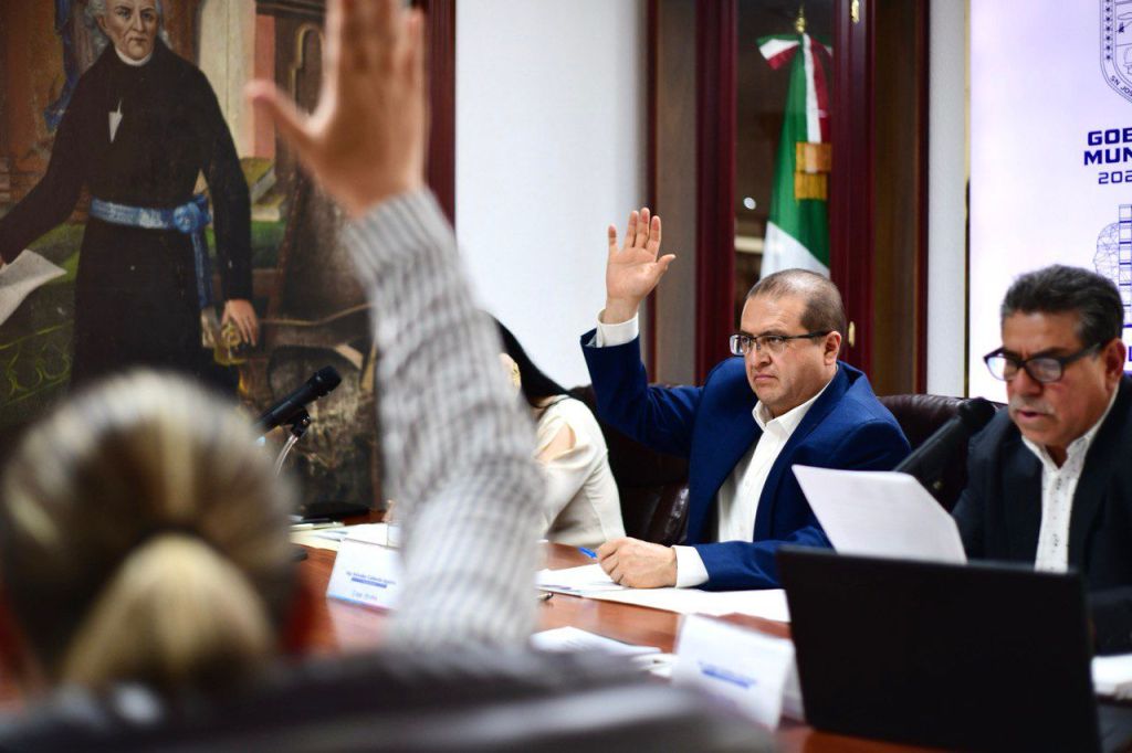 Aprueban empatar hasta 2 MDP con Gobierno Estatal para fondo de impulso&nbsp;económico