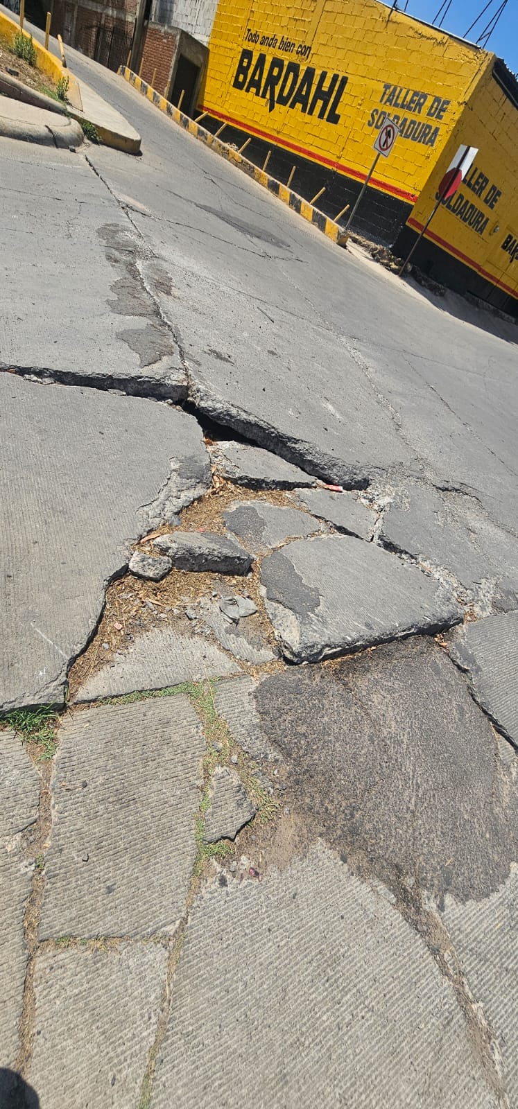 Anuncian cierre temporal del vado Manuel Bernardo Aguirre por trabajos de&nbsp;mantenimiento