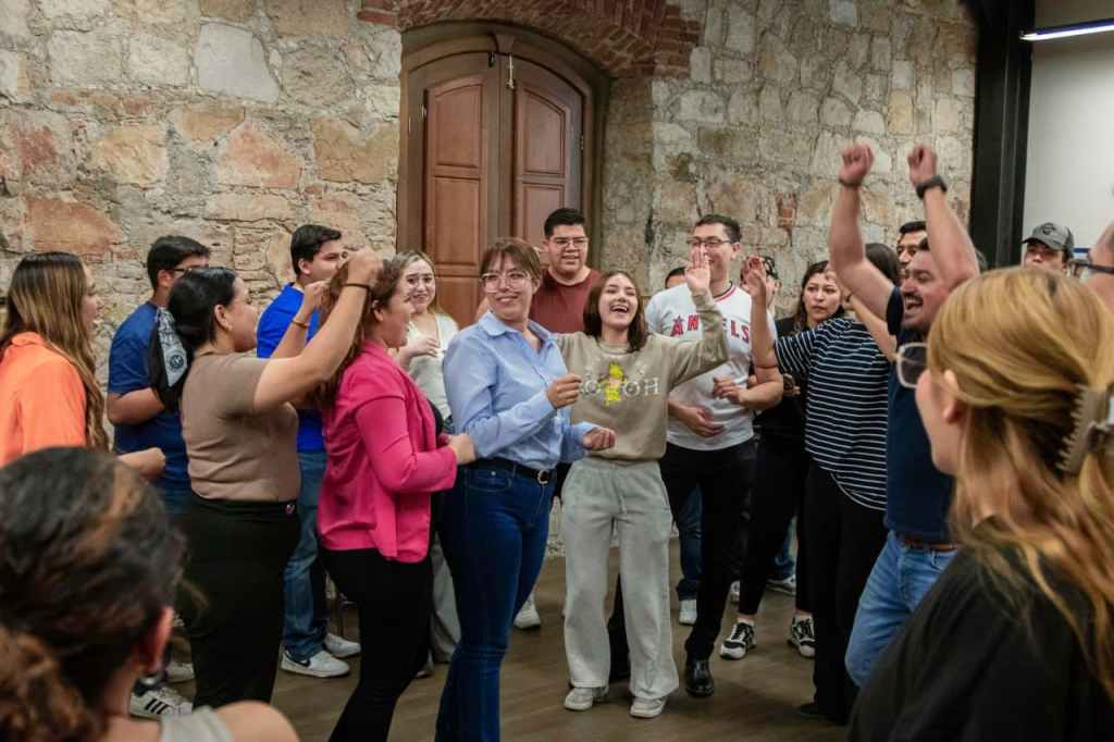 Integrantes del Consejo Municipal de la Juventud reciben capacitación&nbsp;especializada
