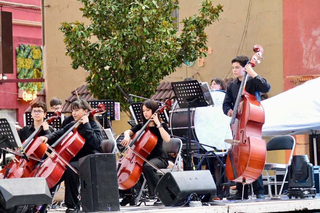 Gobierno de Parral concluye con éxito las Jornadas Culturales Carlos Montemayor&nbsp;2025