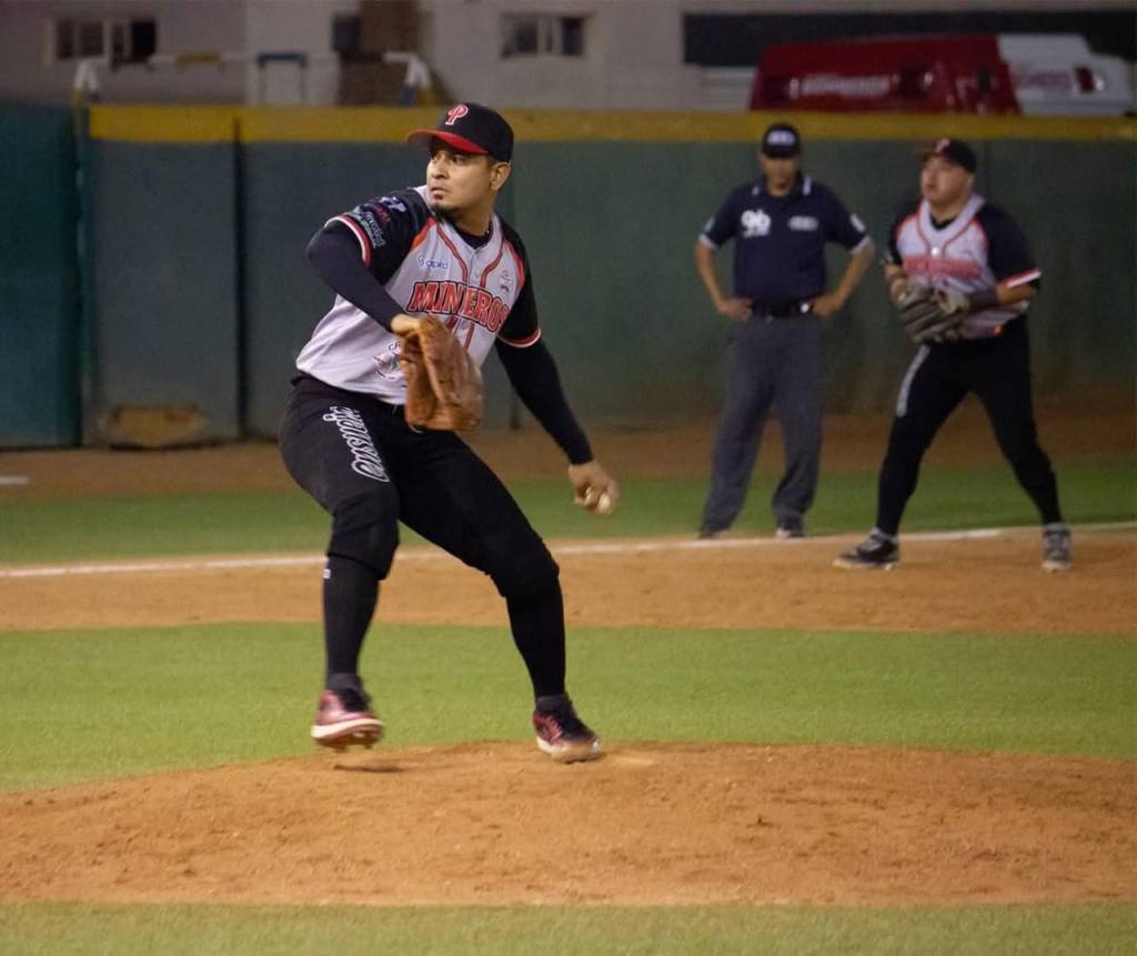 Mineros no se movió del sexto lugar en el estatal de&nbsp;beisbol