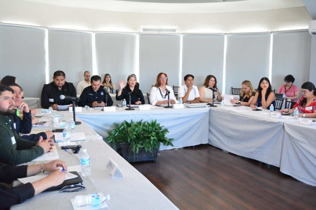 Instalan Mesa Técnica Interinstitucional sobre sistema de alertas de protección civil&nbsp;inmediata