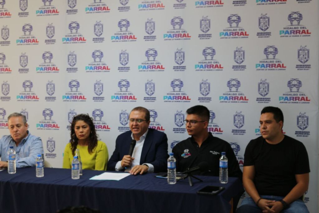 Anuncia el Gobierno de Parral programa&nbsp;CREAT