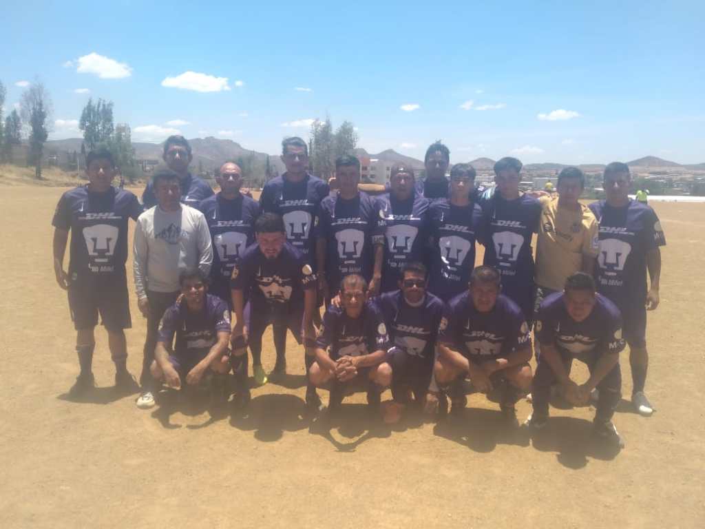 Sacan el triunfo los Guardianes en futbol municipal de primera&nbsp;“A”