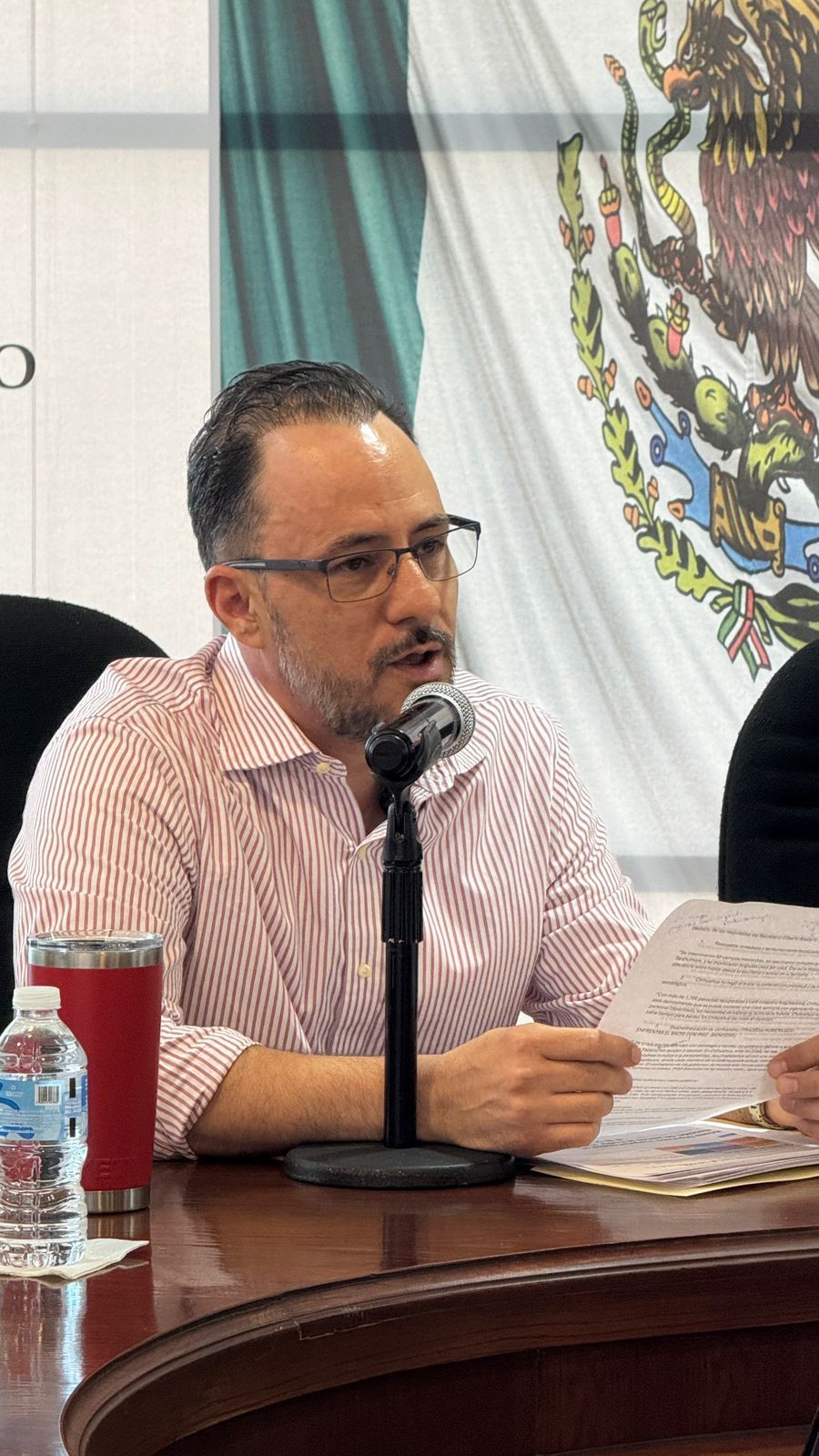 “La elección judicial fue una farsa de Estado organizada por Morena” Jorge&nbsp;Soto