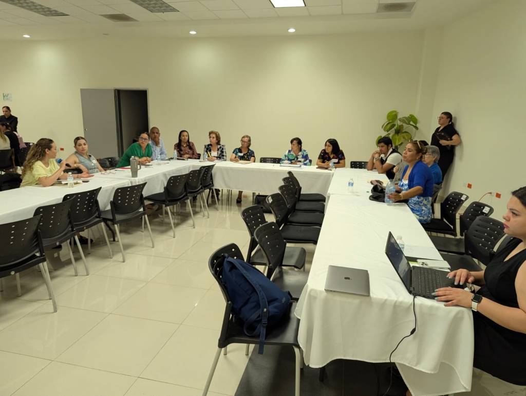 Suman cuatro las Consultas Ciudadanas a Personas con Discapacidad&nbsp;2025