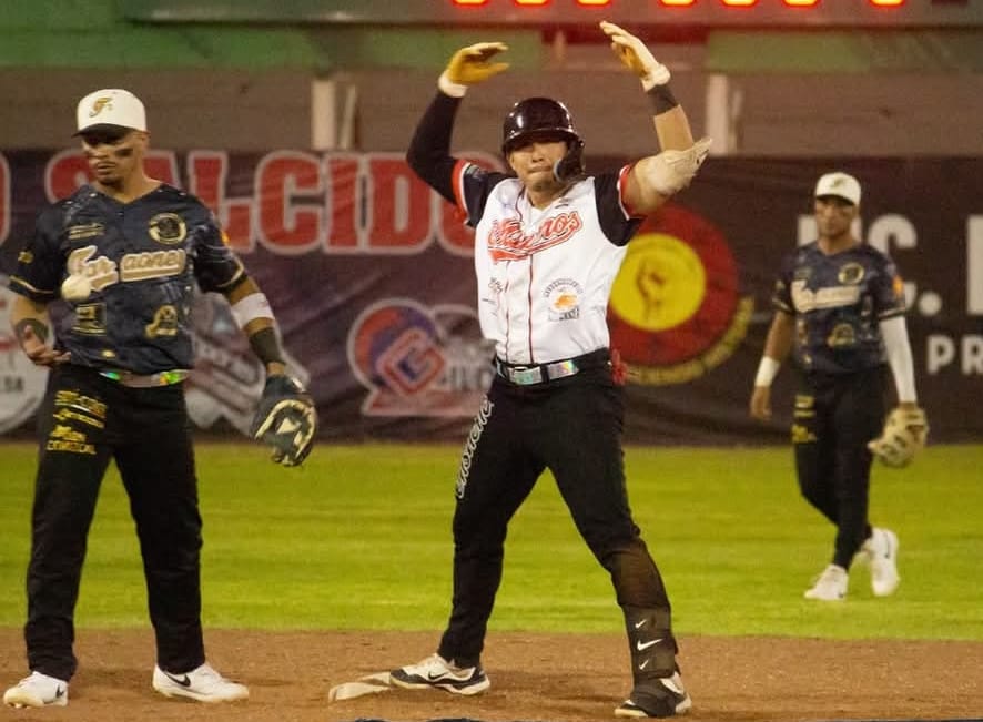 Cayó Mineros con Faraones en el estatal de beisbolSUFRE SU DÉCIMA&nbsp;DERROTA