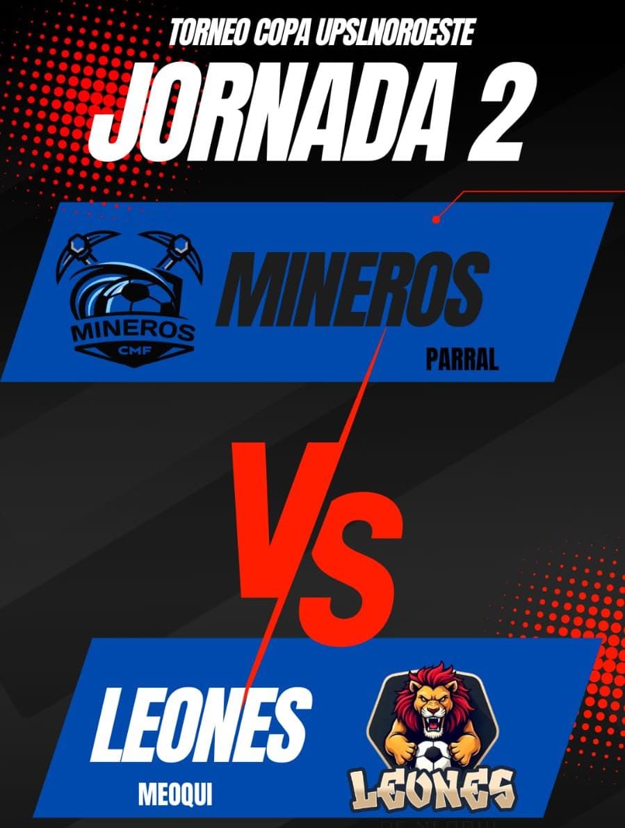 Mineros de Parral, recibe a Leones de Meoqui en la Copa&nbsp;UPSL