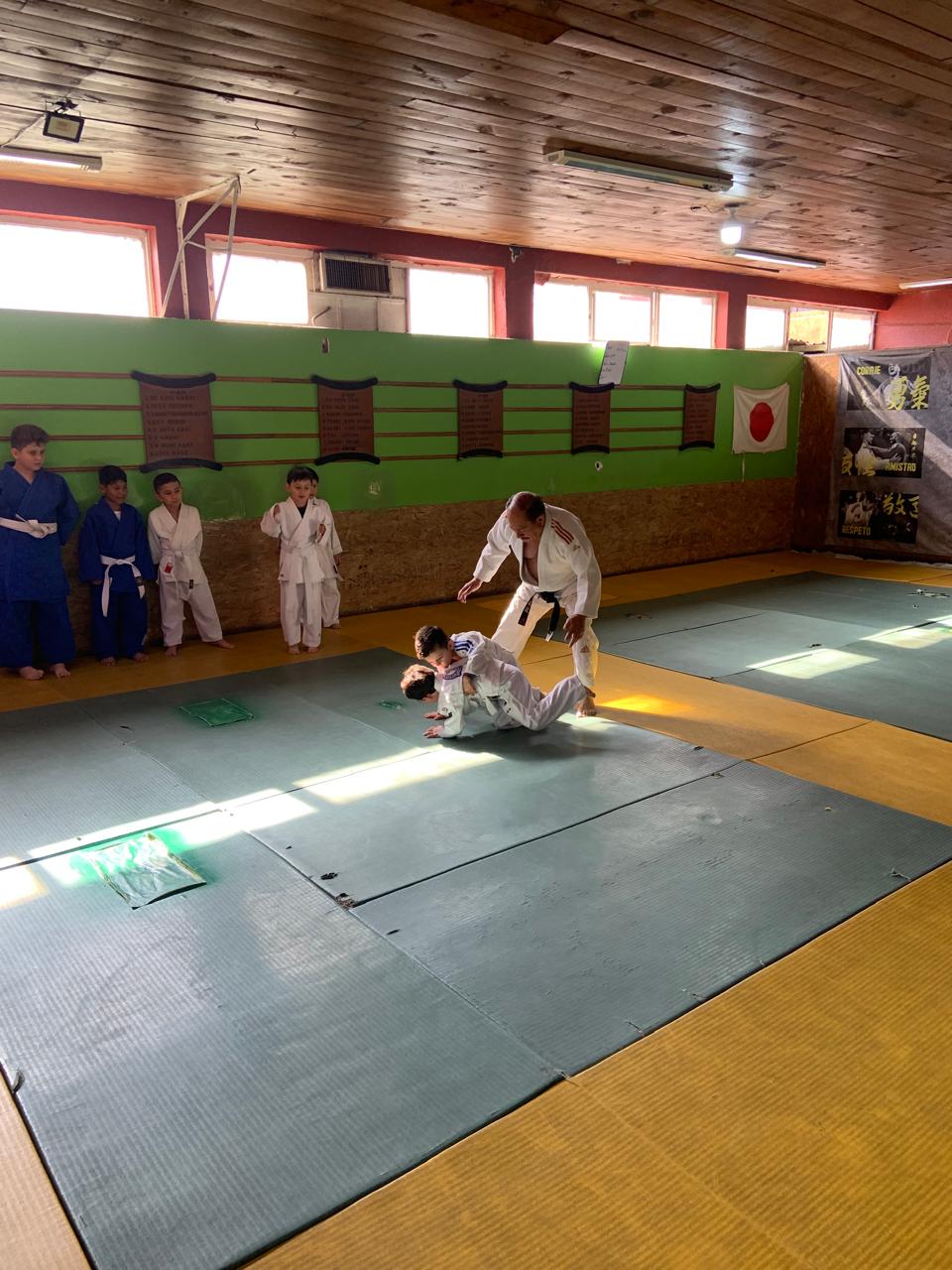 Este sábado se efectuará el Torneo Inter-club “Judo Kan Parral&nbsp;2025”