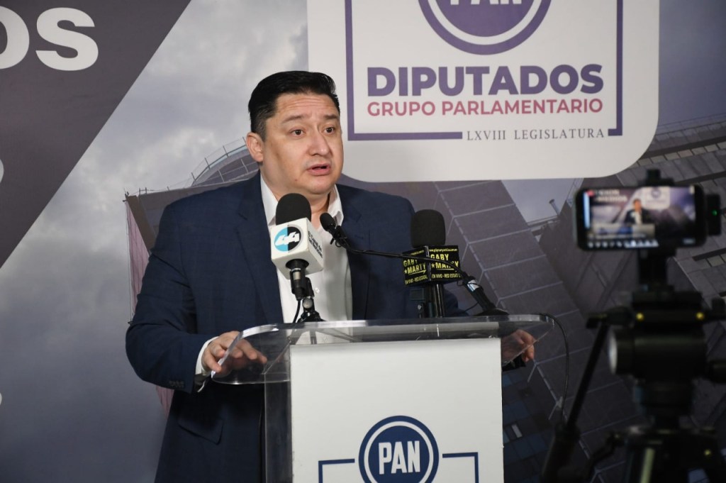 Advierte Alfredo Chávez Madrid intento de censura con la “Ley Espía” de&nbsp;Morena