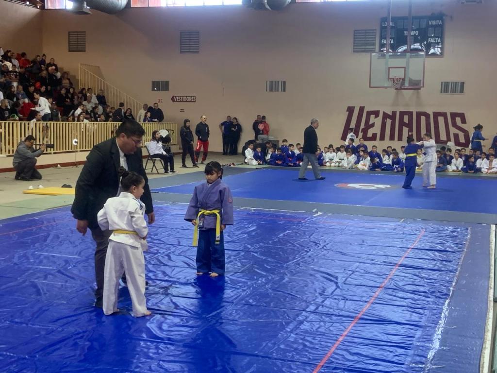 Este sábado el torneo Inter Club del Judo kan&nbsp;Parral