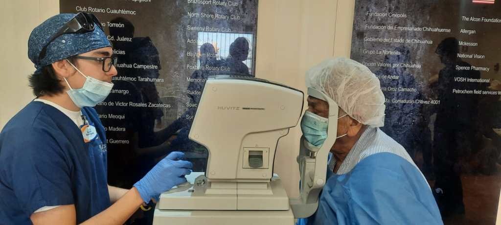 Inicia Gobierno de Parral campaña de cirugías gratuitas de&nbsp;cataratas