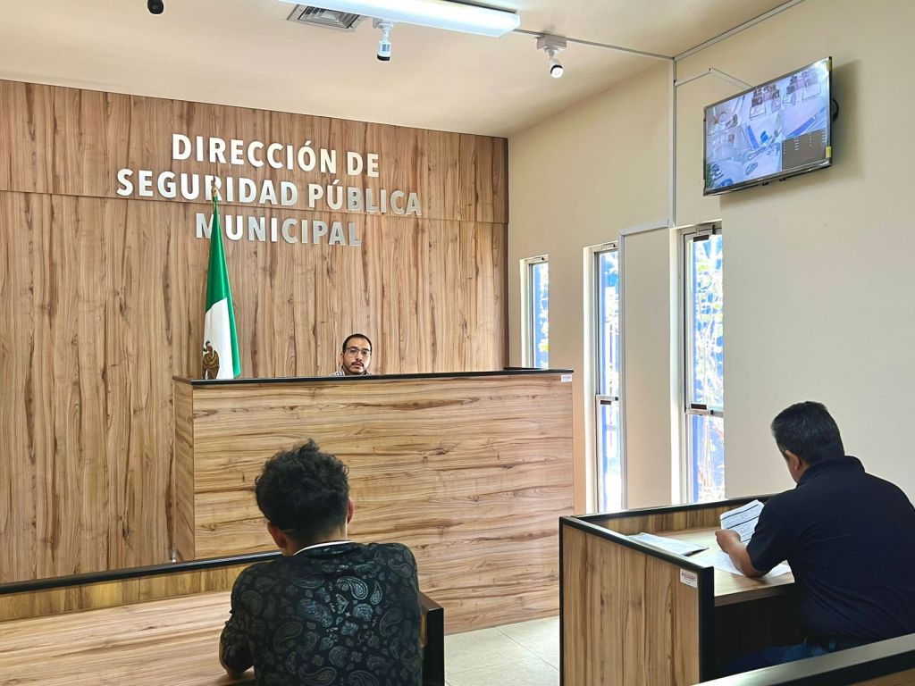 Gobierno de Parral impulsa la Justicia Cívica como vía para resolver conflictos&nbsp;cotidianos