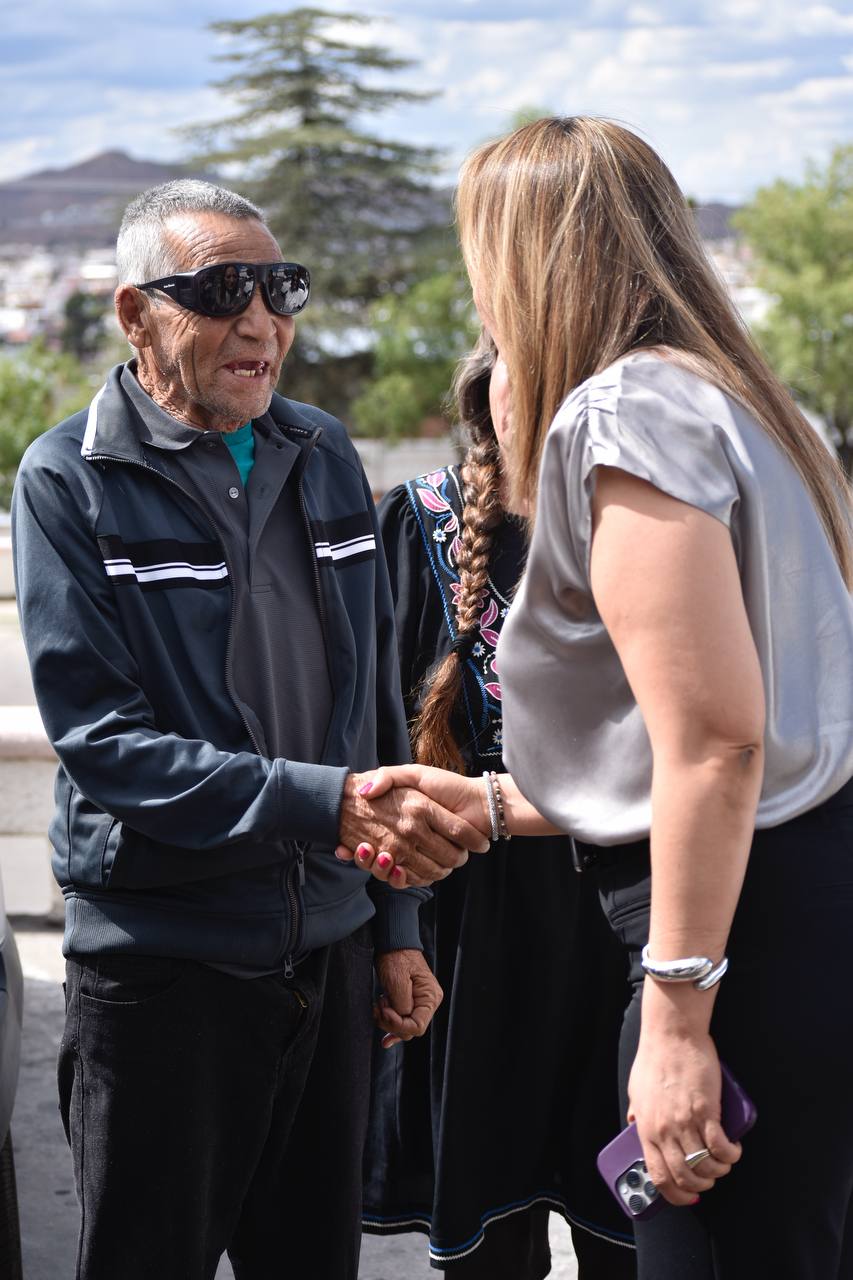Éxito total en la campaña de cirugías de cataratas impulsada por el alcalde Salvador&nbsp;Calderón