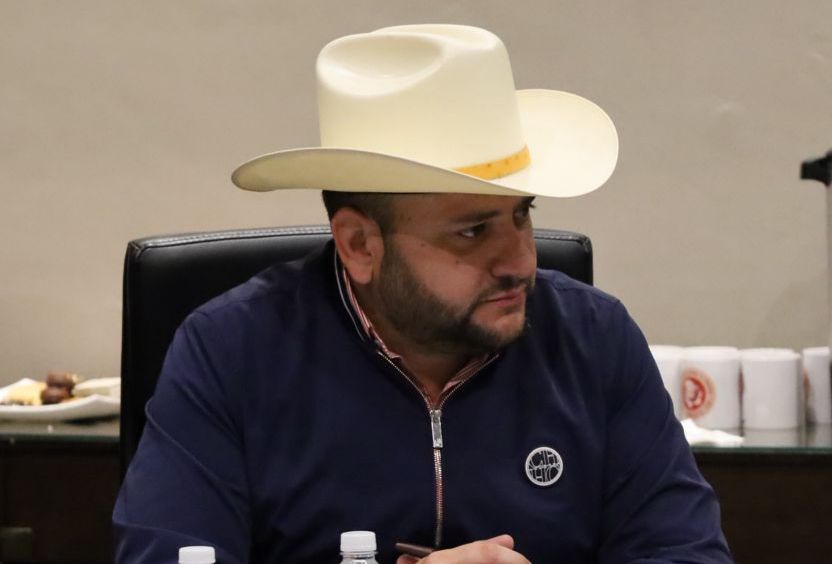 Celebra Arturo Medina reapertura de frontera de Estados Unidos al ganado&nbsp;mexicano