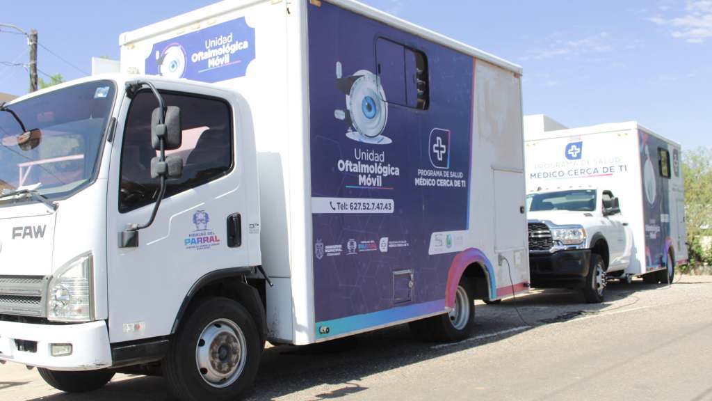 Inicia el Gobierno de Parral entrega de lentes a través del programa “Médico Cerca de&nbsp;Ti”