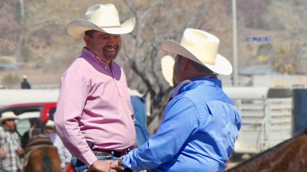 Reconoce Saúl Mireles reapertura de frontera para exportación de ganado desde&nbsp;Chihuahua