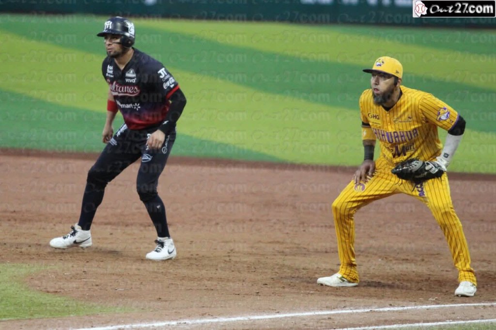 SULTANES SE LLEVAN LA DOBLE JORNADAY DE PASO LA SERIE COMPLETA EN&nbsp;CHIHUAHUA