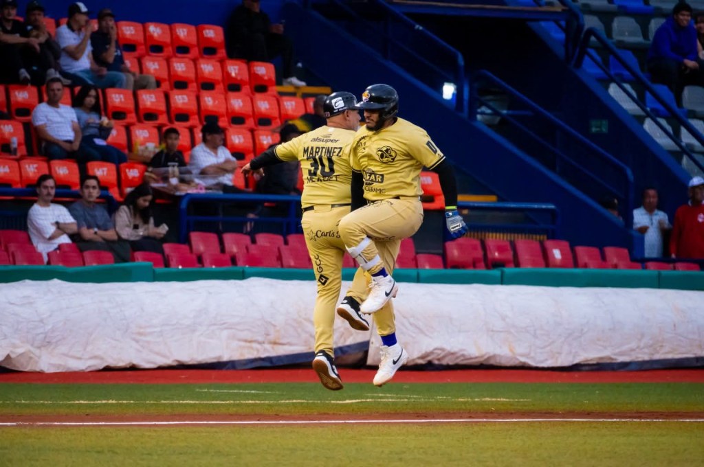 RIELEROS RESURGEN EN LA NOVENA ENTRADA PARA VENCER A LOS&nbsp;DORADOS