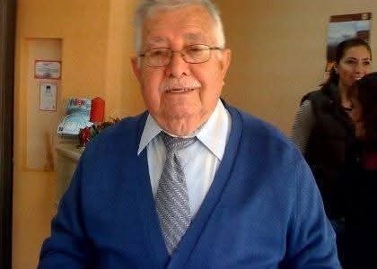 Recordando Una Hermosura De Persona Que Dio Tanto a Su Querido Parral……..Pepe&nbsp;Hicks